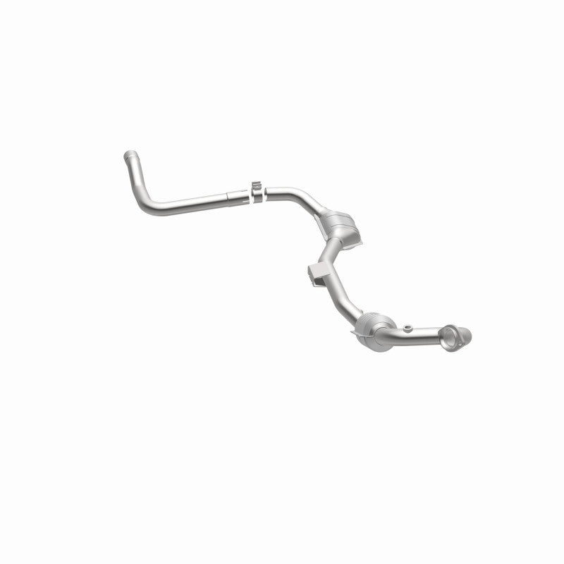 MagnaFlow Mercedes-Benz ML430 HM Grade Federal / EPA Compliant Direct-Fit Catalytic Converter 24580 360 Degree Image Set