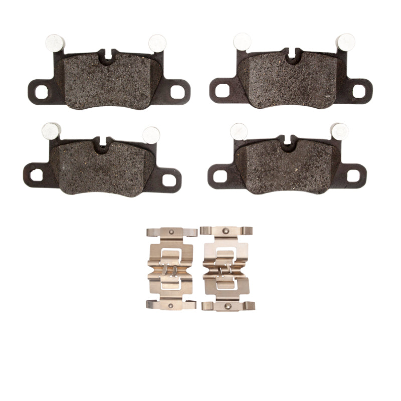 DFC DFC 4000 HybriDynamic Brake Pads Brakes, Rotors & Pads Brake Pads - OE main image