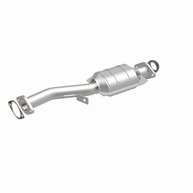 MagnaFlow Subaru OEM Grade Federal / EPA Compliant Direct-Fit Catalytic Converter 51113 360 Degree Image Set