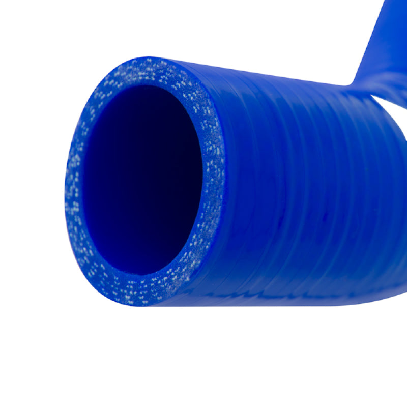 Mishimoto MMHOSE-EVO-XBOV Blue Silicone BOV Return Hose - Evolution X MMHOSE-EVO-XBOVBL Photo - Close Up