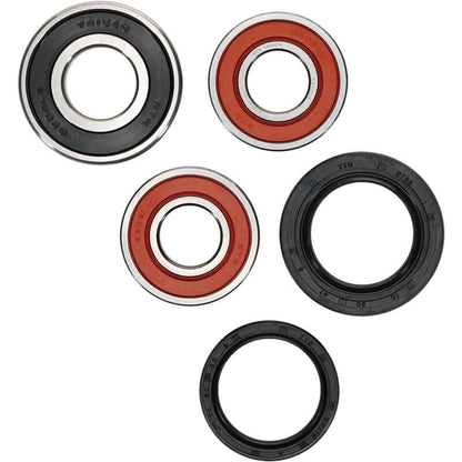 Pivot Works Aprilia, BMW Wheel Bearing Kit Premium Bearings 25-1650-P 25-1650-P Photo - Primary