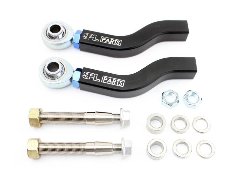 SPL Part Bumpsteer Adjustable Front Outer Tie Rod Ends R35/Z34/Q50 SPL TRE R35 Photo - out of package