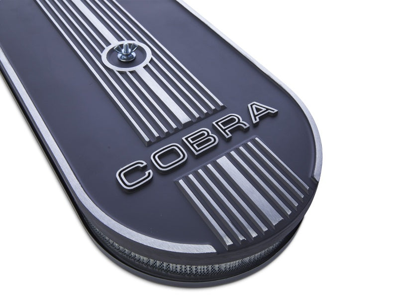 Ford Performance Parts Ford Racing Oval Air Cleaner Assembly M-9600-C302 Photo - Unmounted