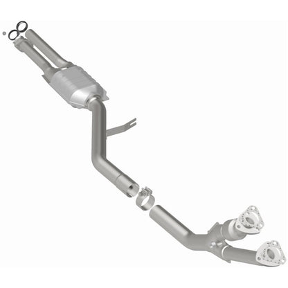 MagnaFlow BMW California Grade CARB Compliant Direct-Fit Catalytic Converter 3322554 Photo - out of package