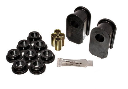 Energy Suspension Sway Bar Bushing Set Black Ford E-300 Econoline All 1972-1974 4.5128G Photo - Primary