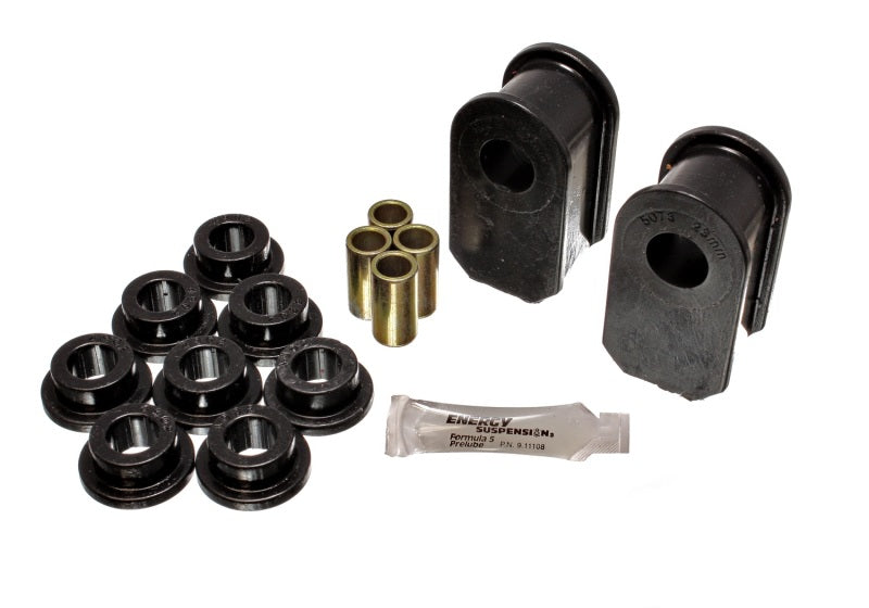 Energy Suspension Sway Bar Bushing Set Black Ford E-250 Econoline All 1975-1991 4.5129G Photo - Primary