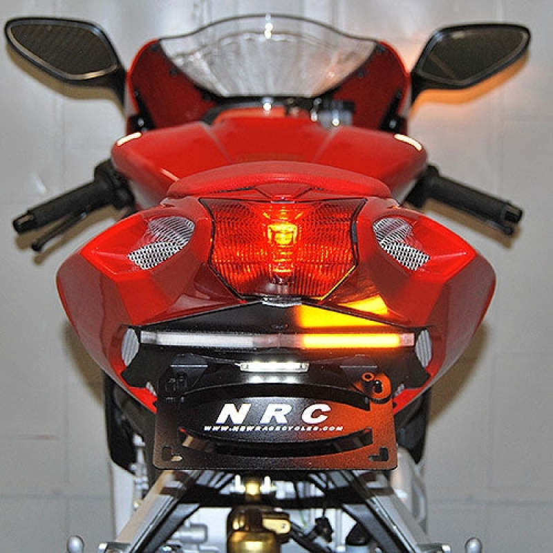 New Rage Cycles 13-24 MV Agusta F3 675/800 Fender Eliminator Kit w/Load EQ F3-FE F3-FE Photo - Primary