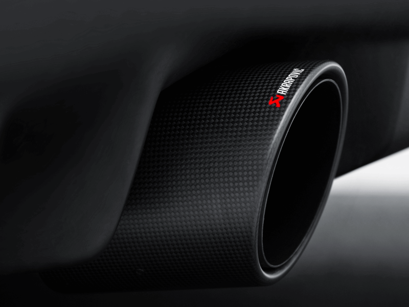 Akrapovic 09-17 Nissan 370Z Evolution Line Cat Back (SS) (Req. Tips) ME-NI/SS/1 ME-NI/SS/1 User 2