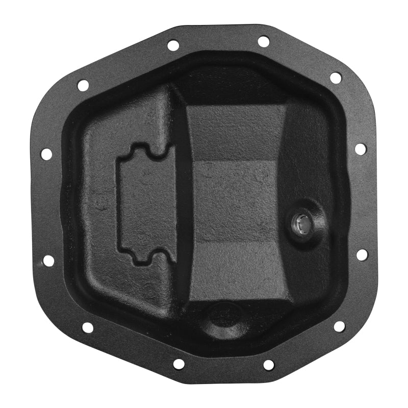 Yukon Gear & Axle Yukon Gear Hardcore Rear Nodular Iron Cover for Jeep Wrangler JL Dana 44/220mm YHCC-D44JL-REAR YHCC-D44JL-REAR Photo - Close Up