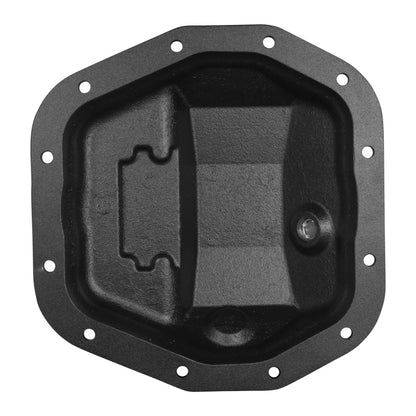 Yukon Gear & Axle Yukon Gear Hardcore Rear Nodular Iron Cover for Jeep Wrangler JL Dana 44/220mm YHCC-D44JL-REAR YHCC-D44JL-REAR Photo - Close Up