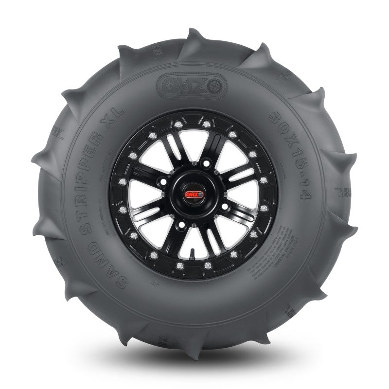 GMZ Race Products GMZ Sand Stripper Rear XL Tire - 14 Paddle 7/8in - 30x15-14 SS301514RXL SS301514RXL User 1