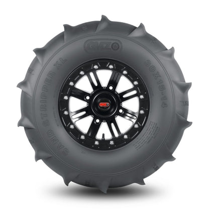 GMZ Race Products GMZ Sand Stripper Rear XL Tire - 14 Paddle 7/8in - 30x15-14 SS301514RXL SS301514RXL User 1
