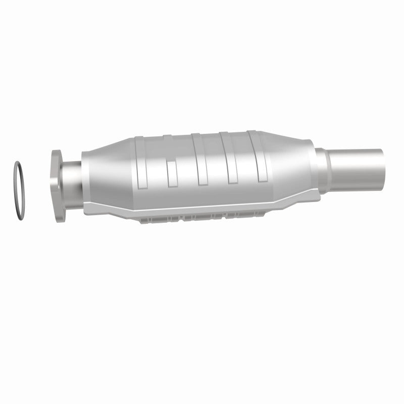 MagnaFlow HM Grade Federal / EPA Compliant Direct-Fit Catalytic Converter 24311 360 Degree Image Set