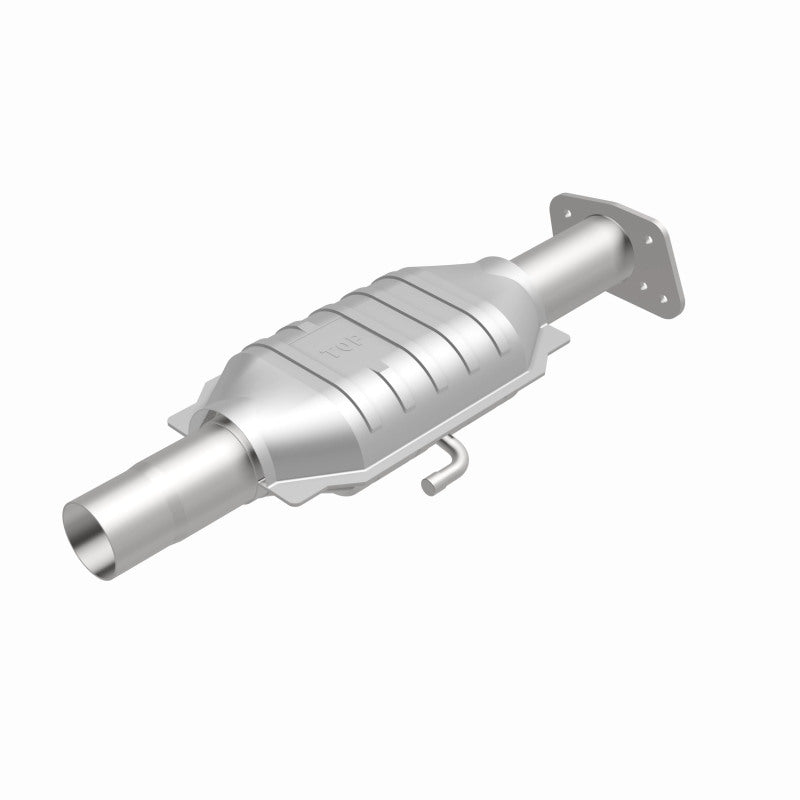 MagnaFlow Standard Grade Federal / EPA Compliant Direct-Fit Catalytic Converter 93456 360 Degree Image Set