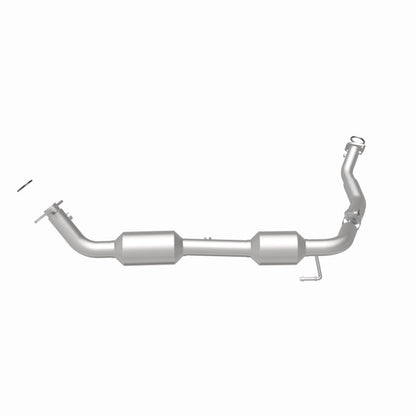 MagnaFlow Toyota Tundra California Grade CARB Compliant Direct-Fit Catalytic Converter 5481625 360 Degree Image Set