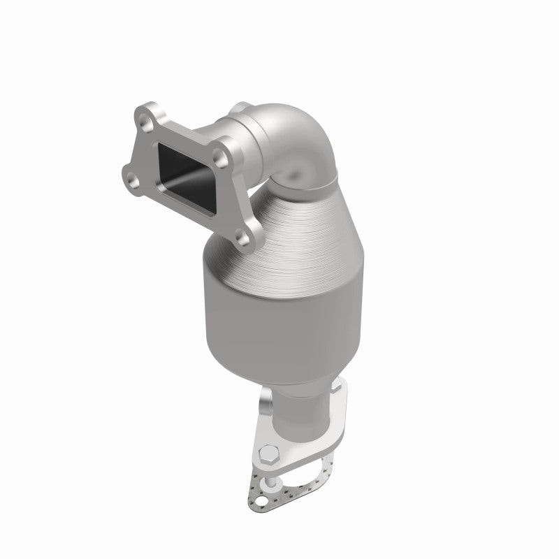 MagnaFlow Chevrolet California Grade CARB Compliant Direct-Fit Catalytic Converter 551185 360 Degree Image Set
