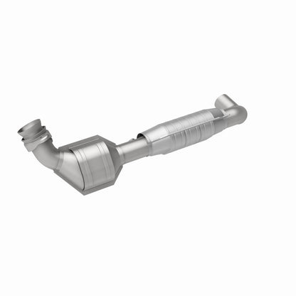 MagnaFlow OEM Grade Federal / EPA Compliant Direct-Fit Catalytic Converter 49705 360 Degree Image Set