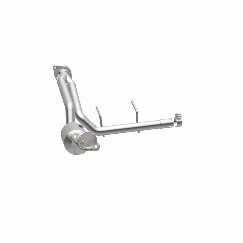 Magnaflow 18-20 Ford F-150 V6 3.3L Right Underbody Direct-Fit Catalytic Converter 280224 280224 360 Degree Image Set