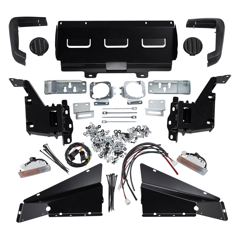 ARB Winchbar Suit Oe Fog Disco Iii No Park Sensor 3432150 3432150 Photo - Primary