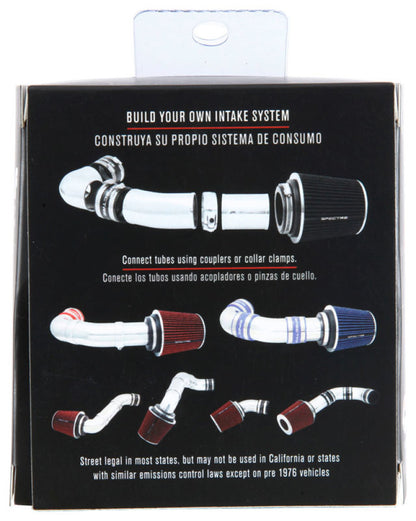 Spectre Universal Pre-Filter Wrap 6in. x 6.125in. - Black 8131DK 8131DK Photo - in package