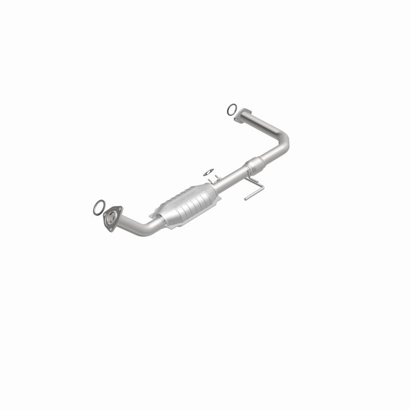 MagnaFlow Toyota Tundra California Grade CARB Compliant Direct-Fit Catalytic Converter 447976 360 Degree Image Set