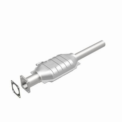 MagnaFlow Jeep Wrangler Standard Grade Federal / EPA Compliant Direct-Fit Catalytic Converter 23225 360 Degree Image Set