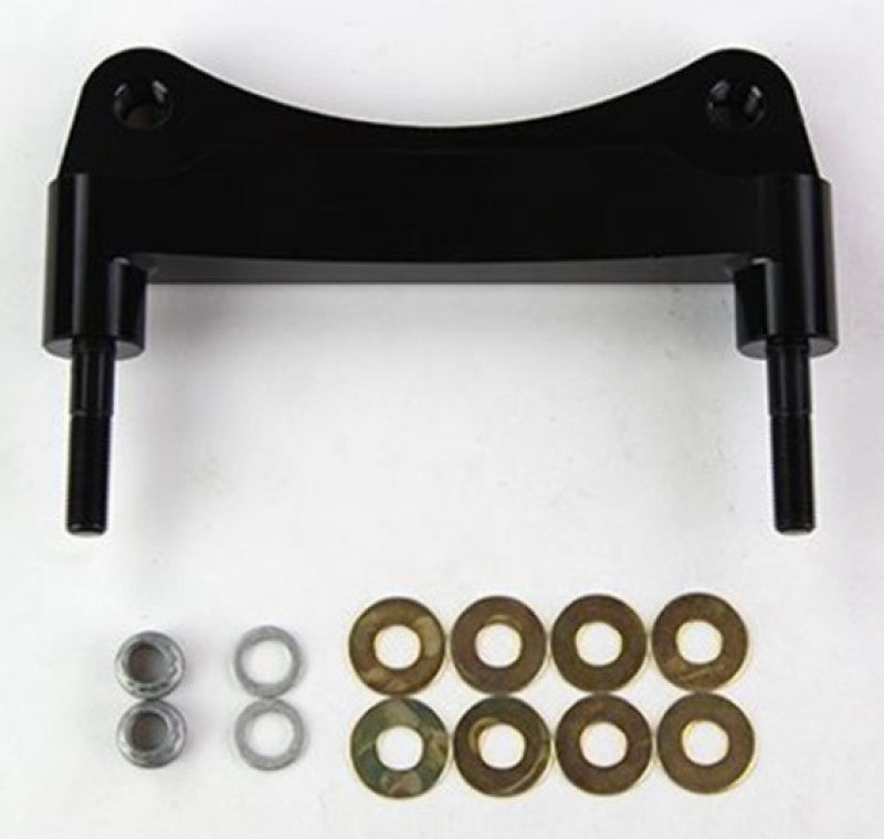 Wilwood Caliper Mounting Kits w/Bracket-Dynapro Radial 99-03 VW/Audi- Jetta/Golf/TT 250-8271 250-8271 User 1