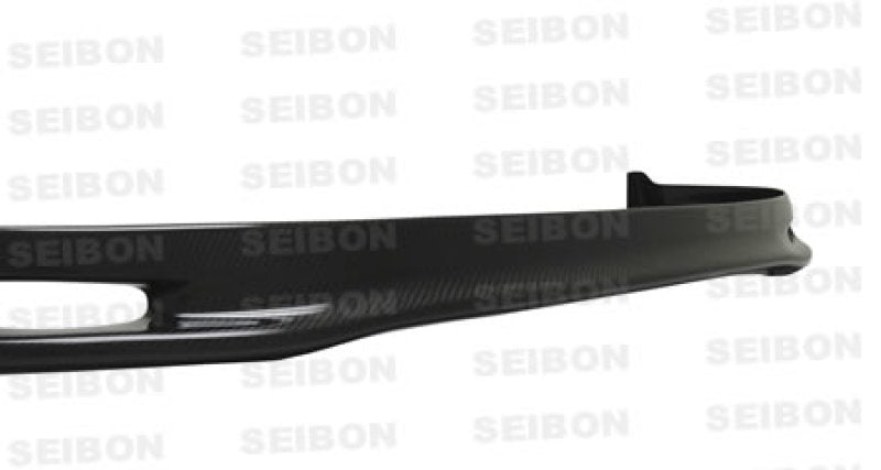 Seibon Carbon Fiber Front Lip Acura Integra JDM Type-R 1994-2001 FL9401ACITR-SP Photo - Primary