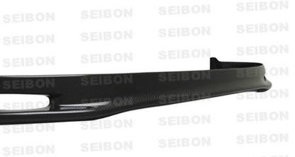 Seibon Carbon Fiber Front Lip Acura Integra JDM Type-R 1994-2001 FL9401ACITR-SP Photo - Primary