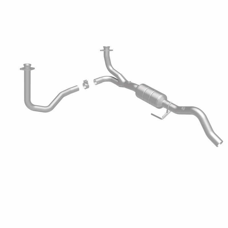 MagnaFlow Dodge Durango HM Grade Federal / EPA Compliant Direct-Fit Catalytic Converter 93217 360 Degree Image Set