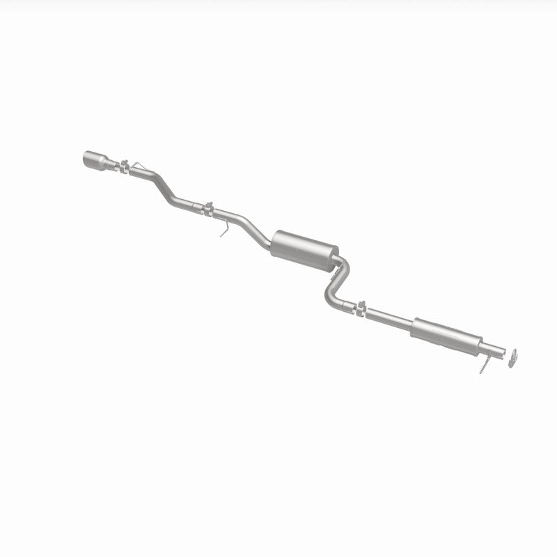 MagnaFlow Mazda 3 Street Series Cat-Back Performance Exhaust System 16786 360 Degree Image Set
