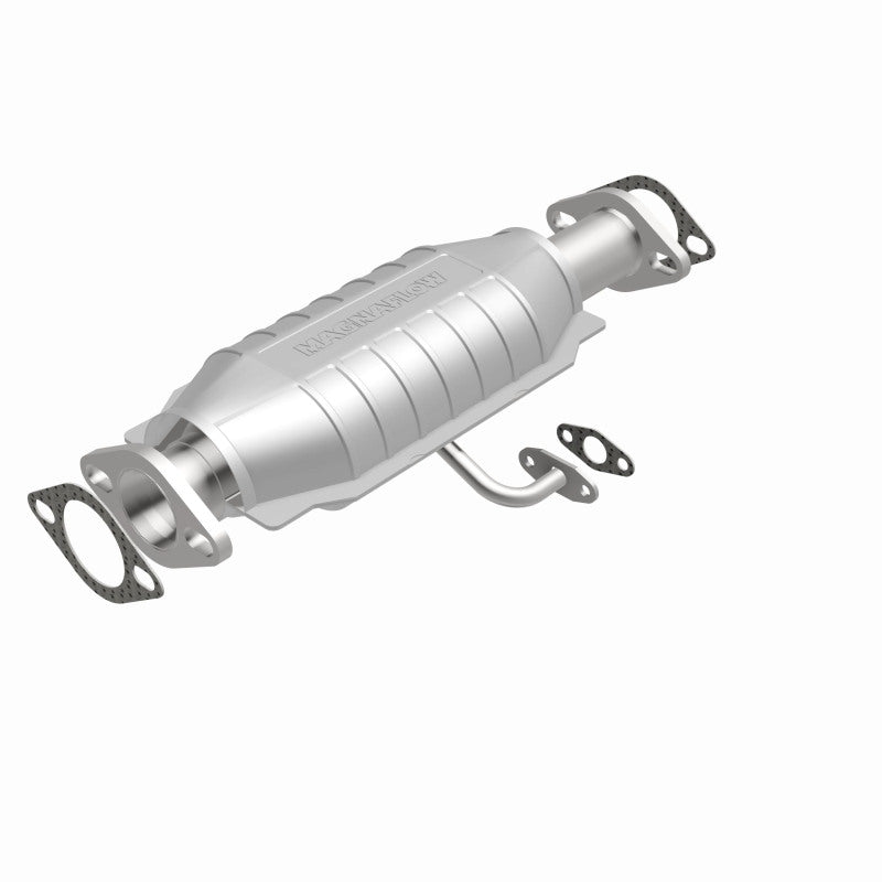 MagnaFlow Mazda RX-7 Standard Grade Federal / EPA Compliant Direct-Fit Catalytic Converter 23688 360 Degree Image Set