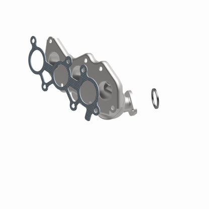 MagnaFlow OEM Grade Federal / EPA Compliant Manifold Catalytic Converter 52545 360 Degree Image Set