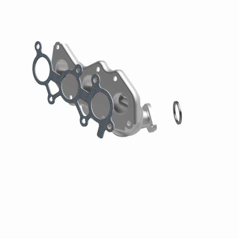 MagnaFlow OEM Grade Federal / EPA Compliant Manifold Catalytic Converter 52545 360 Degree Image Set