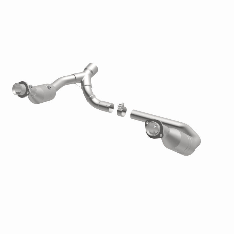MagnaFlow Dodge Ram 1500 California Grade CARB Compliant Direct-Fit Catalytic Converter 4551291 360 Degree Image Set