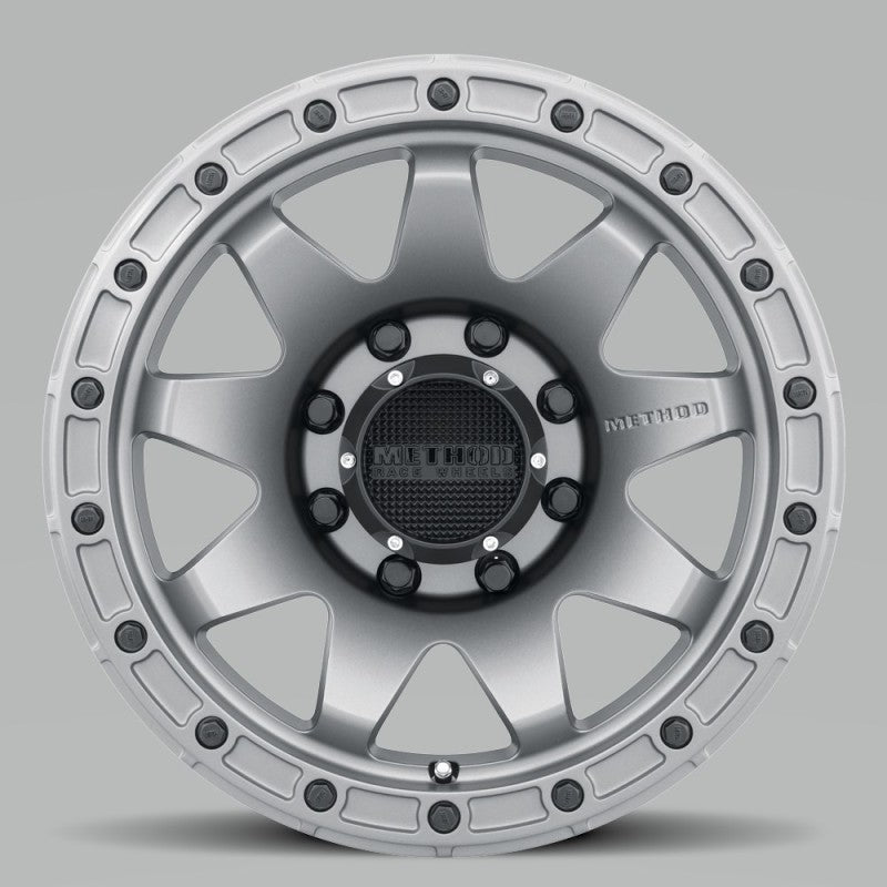 Method Race Wheels MR317 Wheel Gloss Titanium 20x9 +18 8x180 MR31729088818 User 1