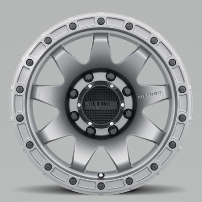 Method Race Wheels MR317 Wheel Gloss Titanium 20x9 +18 8x180 MR31729088818 User 1