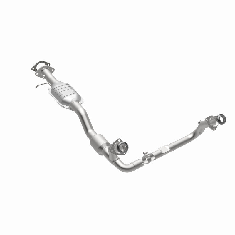 MagnaFlow OEM Grade Federal / EPA Compliant Direct-Fit Catalytic Converter 49481 360 Degree Image Set