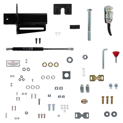 ARB W/Carrier Rstb Lhs Blk 80 Series 5711231 5711231 Photo - out of package