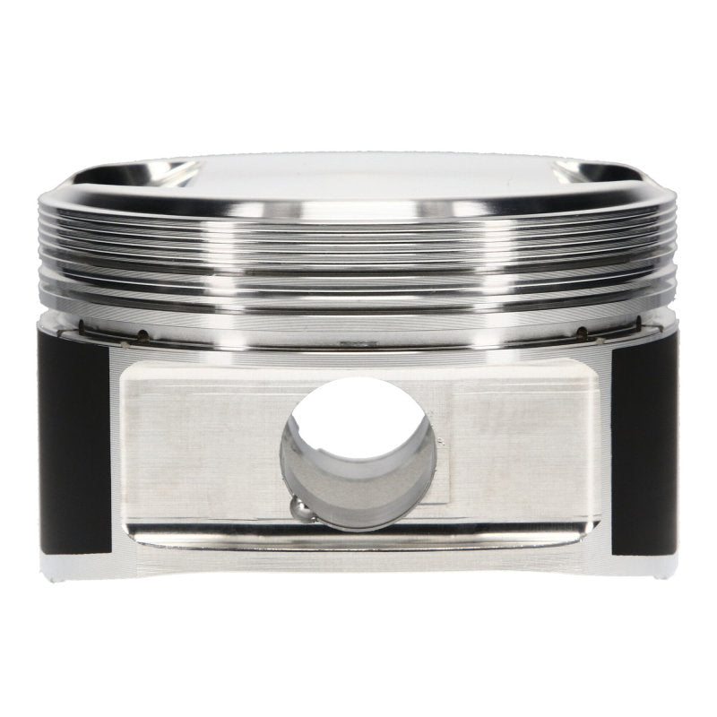 JE Pistons Porsche 3.0L Turbo 98mm Bore 0.866in Pin Diameter Set of 6 Pistons 353245 353245 User 3
