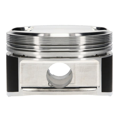 JE Pistons Porsche 3.0L Turbo 98mm Bore 0.866in Pin Diameter Set of 6 Pistons 353245 353245 User 3
