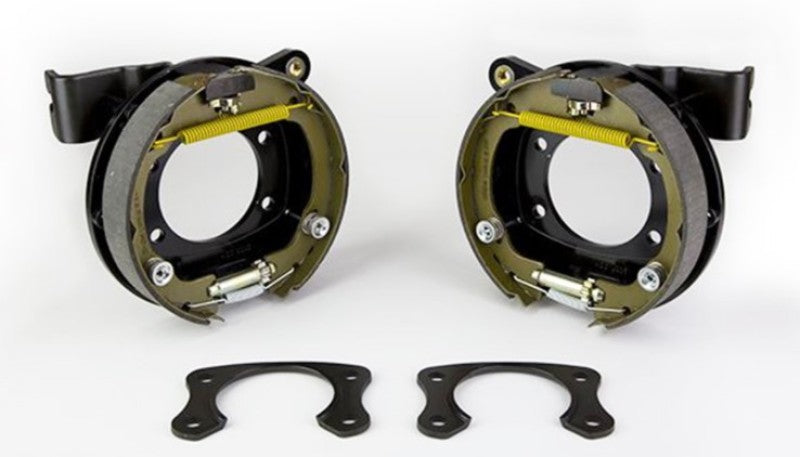 Wilwood Brackets (2) - Disc/Drum Big Ford-New 2.36in Offset 1pc ventd 249-7579/80 249-7579/80 User 1