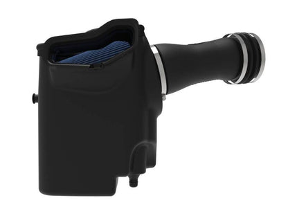 aFe 20-22 Ford F-250/F-350 V8-3.7L Magnum FORCE Stage-2 Intake System 54-13069R 54-13069R Photo - Unmounted