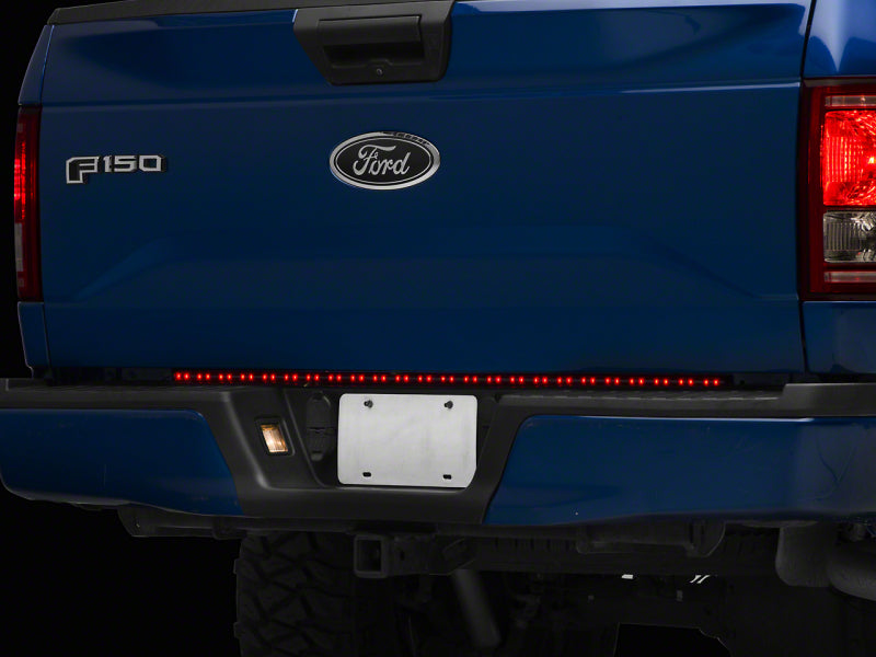 Raxiom Axial Series 48-In Tailgate LED Light Bar w/ Turn Signals (Some Adaptation Required) U1878 U1878 Photo - Primary