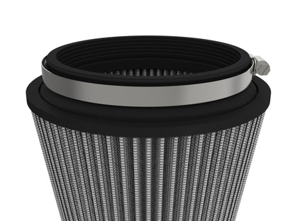 aFe 23-24 Ford F-150 Raptor R V8-5.2L Magnum FLOW Pro DRY S Air Filter 10-10406D 10-10406D Photo - Close Up
