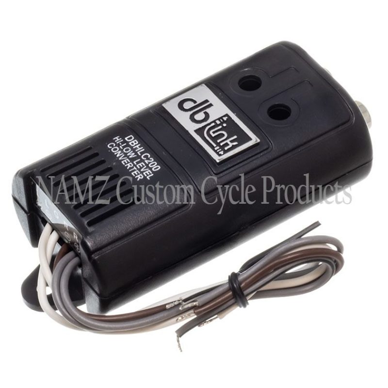 NAMZ AMP Power Hi-Lo Line Level Converter NAP-HLC NAP-HLC Photo - Primary