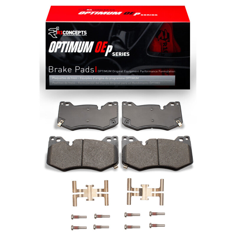 R1 Concepts RNC Optimum OE Brake Pads Brakes, Rotors & Pads Brake Pads - OE main image