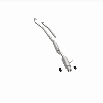 MagnaFlow Acura RSX Street Series Cat-Back Performance Exhaust System 15783 360 Degree Image Set