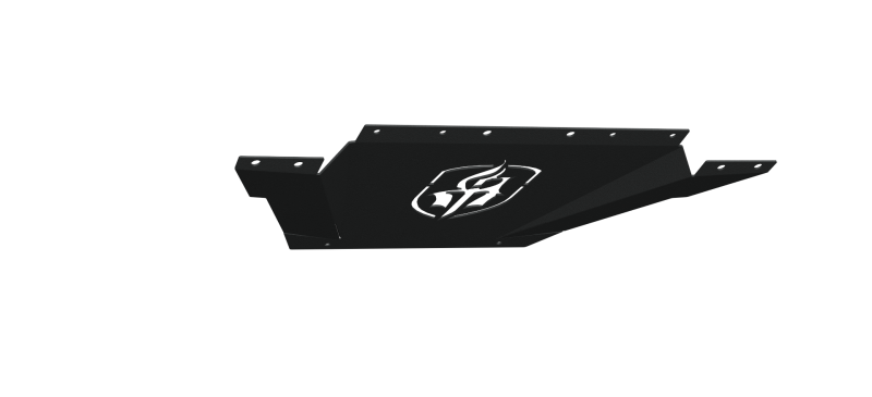 Road Armor 14-15 Chevy 1500 SPARTAN Front Bumper Bolt-On Skid Plate - Tex Blk 3141XFSPB 3141XFSPB Photo - Primary