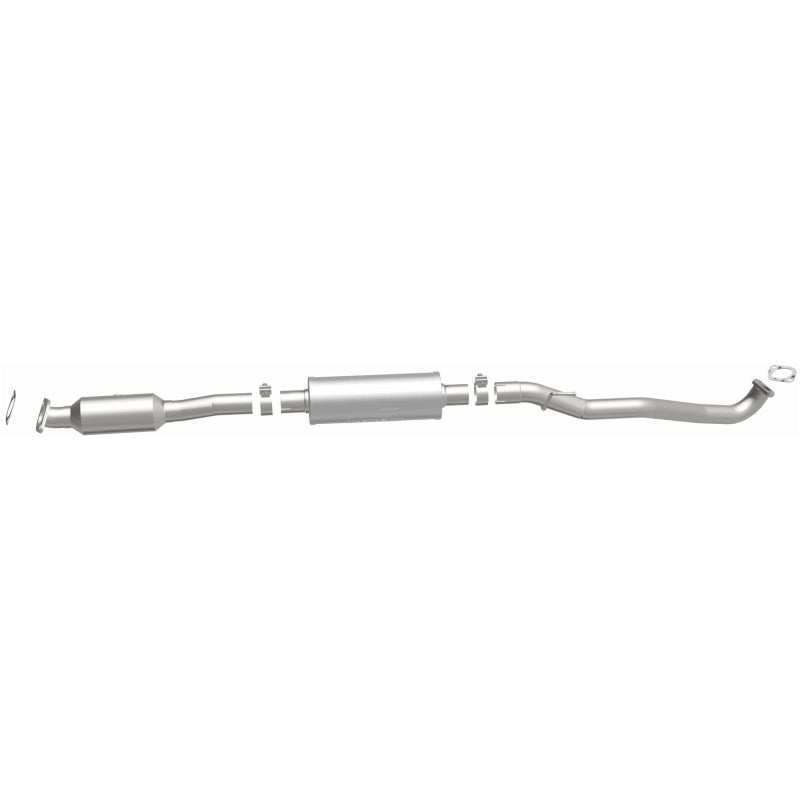 MagnaFlow Kia Soul OEM Grade Federal / EPA Compliant Direct-Fit Catalytic Converter 52845 Photo - out of package